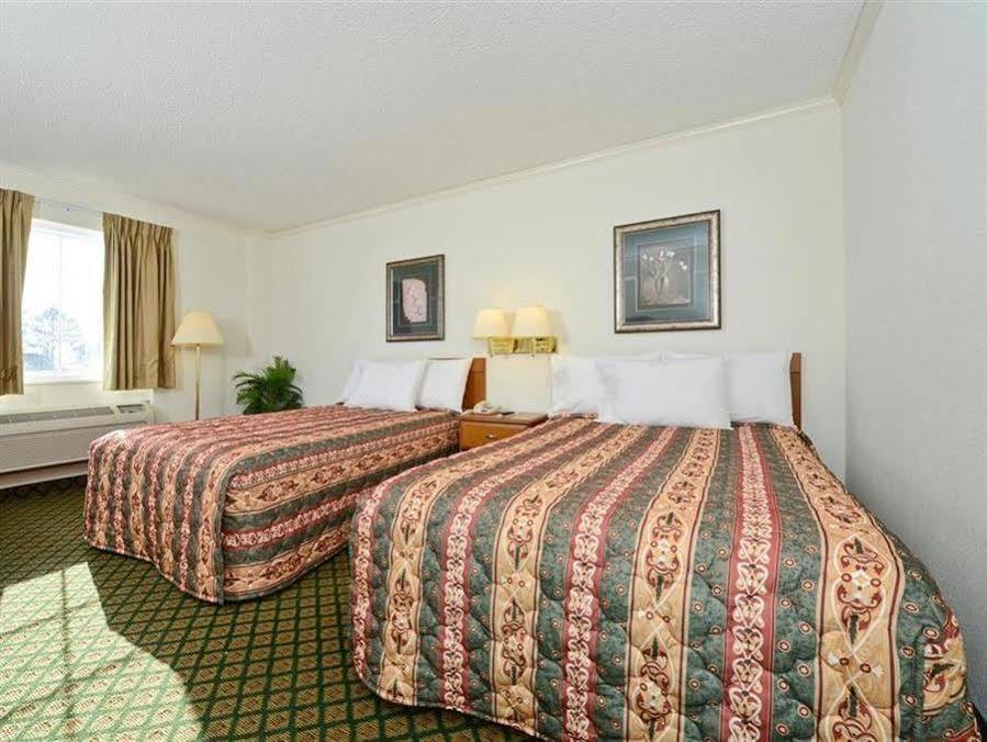 Jacksonville Inn By Oyo Near Little Rock Air Force Base Dış mekan fotoğraf
